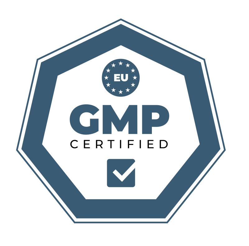 EU GMP Certified